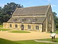 Oakham Castle