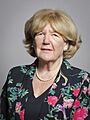 Official portrait of Baroness Taylor of Bolton crop 2, 2019