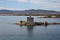 Olbia, faro dell'isola della Bocca (05)