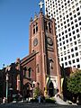 OldSaintMarysCathedralSF