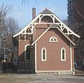 Old St James CoE Elmhurst jeh