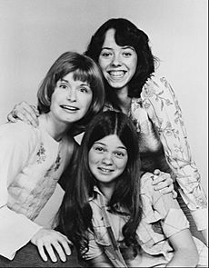 One Day at a Time female cast 1975