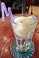 Orange blossom drink