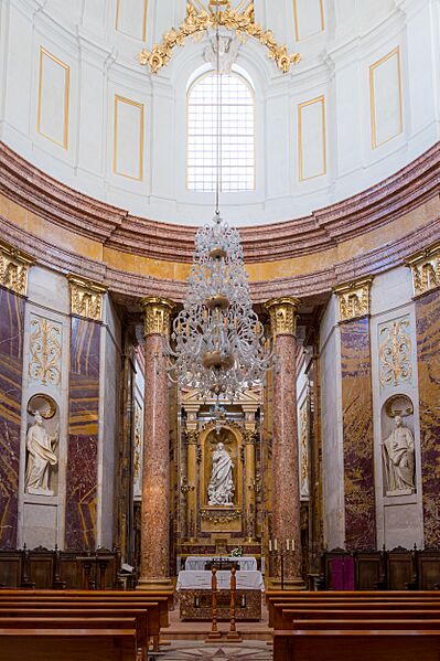 Osma 2021 - Palafox Chapel