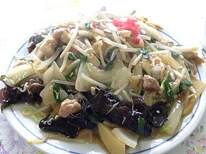 Otaru Ankake Yakisoba 11138725415