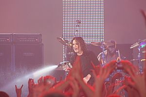 Ozzy Osbourne BlizzCon 2009