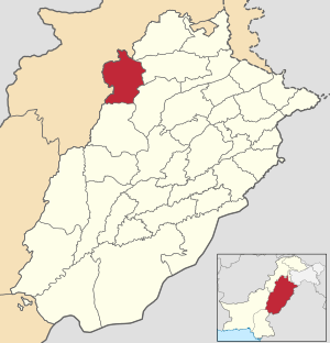 Pakistan - Punjab - Mianwali