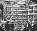 Paris Opera -circa 1860