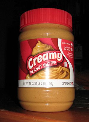 Peanut butter 14juni09 001