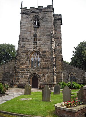 Penwortham St Mary's 3