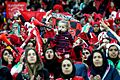 Persepolis and Kashima Antlers, Tehran 2018 2