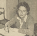 Phyllis Kaberry 1946