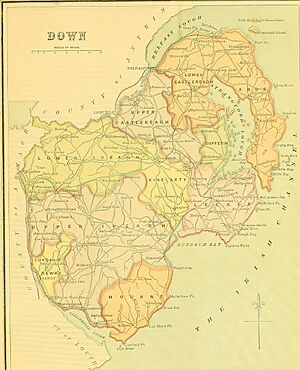 Picturesque Ireland - a literary and artistic delineation of the natural scenery, remarkable places, historical antiquities, public buildings, ancient abbeys, towers, castles, and other romantic and (14780216352)