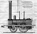 Planet type locomotive (crop)
