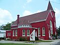 Pleasant Street Hist Dist Methodist Church01