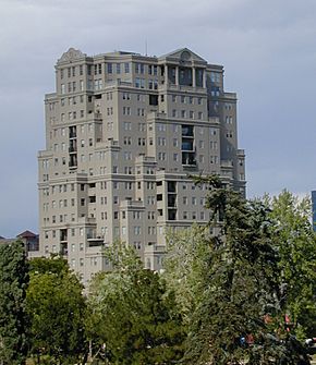 Prado Building, Denver