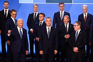 Prime Minister Keir Starmer attends NATO Summit (53847333617)