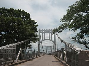 Choluteca bridge