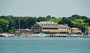 Put-in-Bay (South Bass Island, Lake Erie, Ohio, USA) (48627946082)