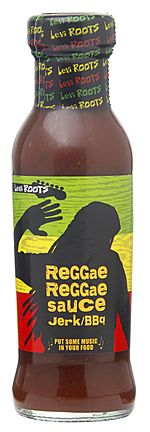 Reggae Reggae Sauce