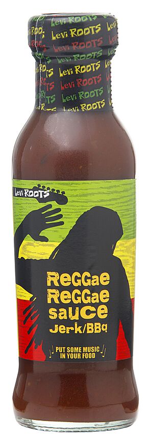 Reggae Reggae Sauce