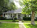 Rembert Harrison House west view