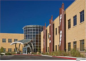 Reno-Sparks Tribal Health Center