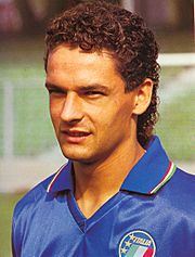 Roberto Baggio - Italia '90