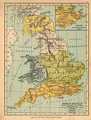 Roman britain 400