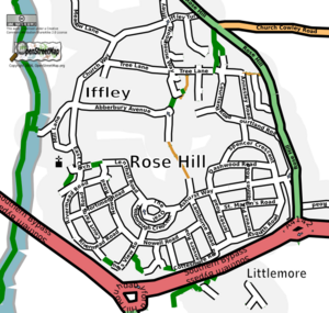 RoseHillMap