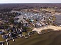 Rose Haven, Maryland, USA, winter 2021 05