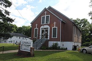Rossville A.M.E. Zion Church