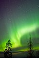 Rovaniemi - Aurora Borealis