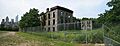 Ruins of the Smallpox Hospital 2007