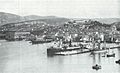 SS Thalia vor 1907 mit Segeln (cropped)
