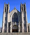 Sacred Heart Cathedral - Rochester, New York 01