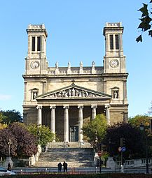 Saint-Vincent-de-Paul-Paris