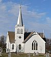 Salem Swedish Methodist Episcopal Church