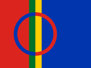 Sami flag