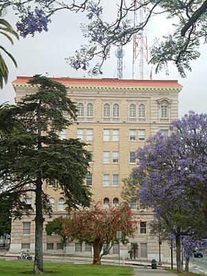 San Pedro Municipal Building