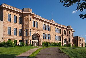 Sandstone School 2013