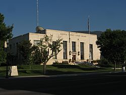 Sanpete County Courthouse