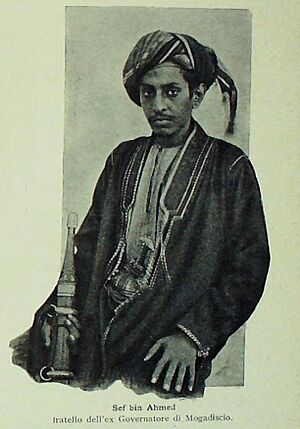 Sef bin Ahmed