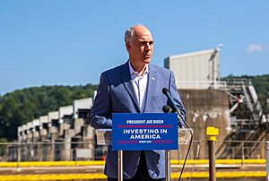 Senator Bob Casey Invest in America
