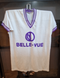 Shirt Anderlecht 1974