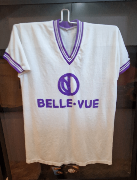 Shirt Anderlecht 1974