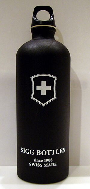 Sigg Bottle
