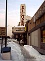 Silver Theater, Silver Spring, Maryland (1979)