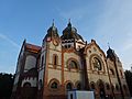 Sinagoga u Subotici, Srbija, 010