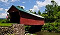 Sinking Creek Covered Bridge